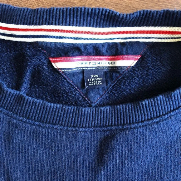 FREE Tommy Hilfiger Sweater - Picture 2 of 4